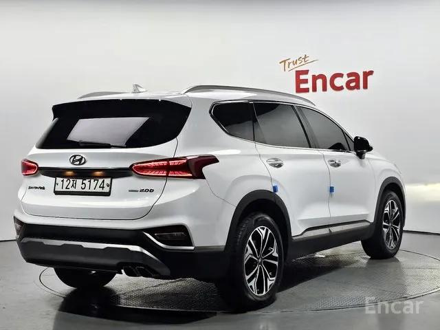 HYUNDAI SANTAFE TM EXCLUSIVE SPECIAL