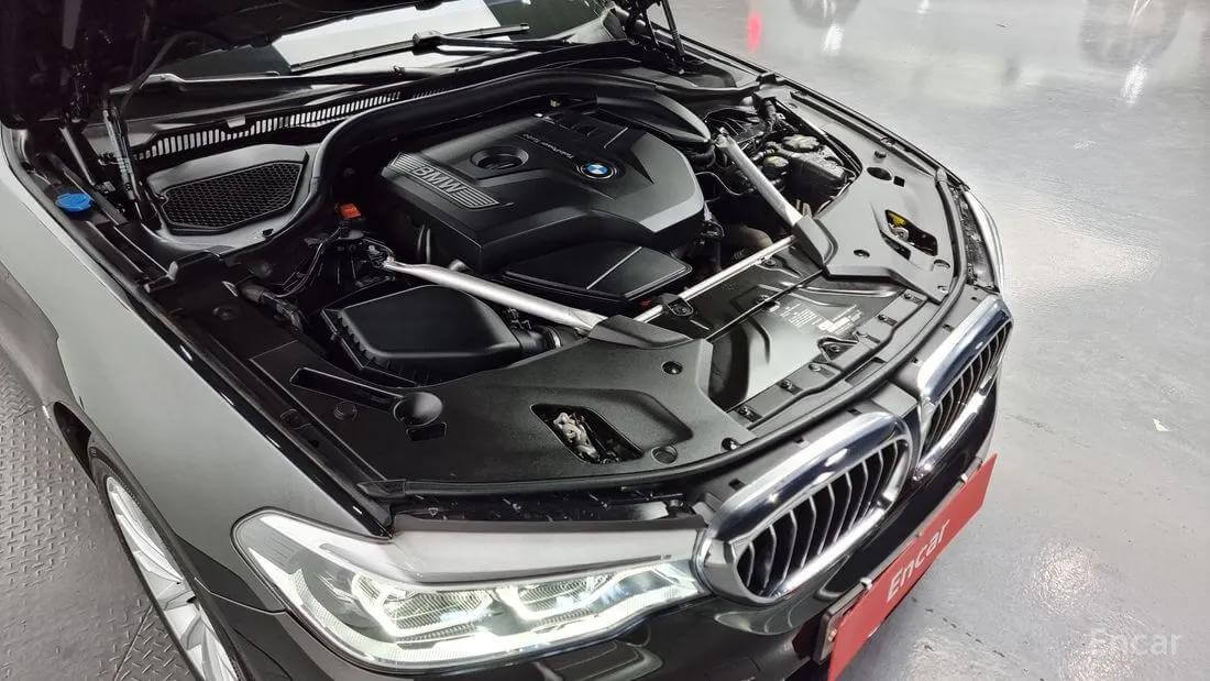 BMW 5 SERIES (G30) XDRIVE LUXURY PLUS
