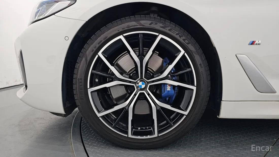 BMW 5 SERIES (G30) 530I XDRIVE M SPORT