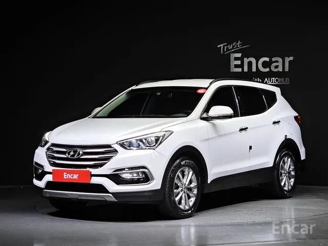 HYUNDAI SANTAFE THE PRIME 2.0 2WD PREMIUM