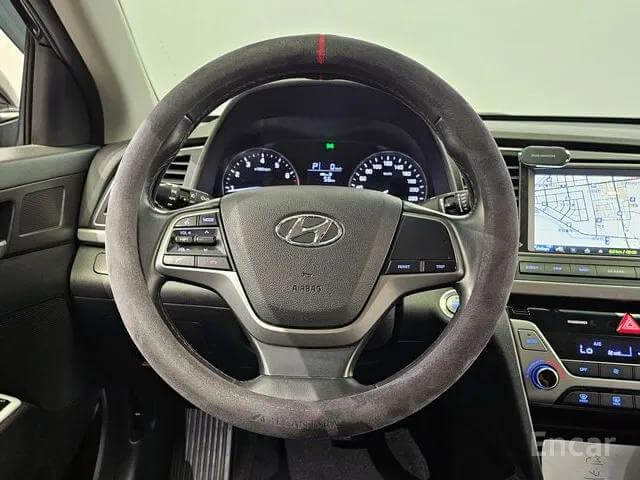 HYUNDAI AVANTE AD GDI SMART