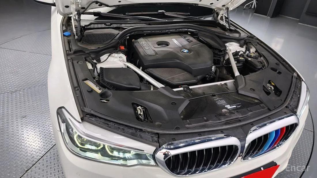 BMW 5 SERIES (G30) 530I XDRIVE M SPORT