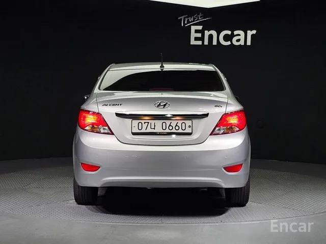 HYUNDAI ACCENT (NEW) GDI MODERN
