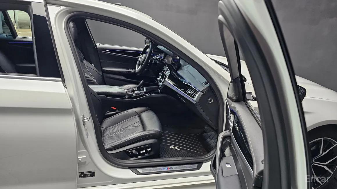 BMW 5 SERIES (G30) 530I M SPORT