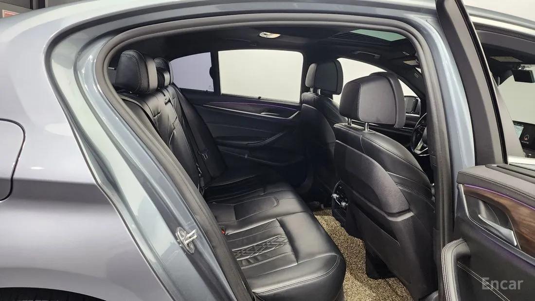 BMW 5SERIES (G30) 520D M SPORT PLUS