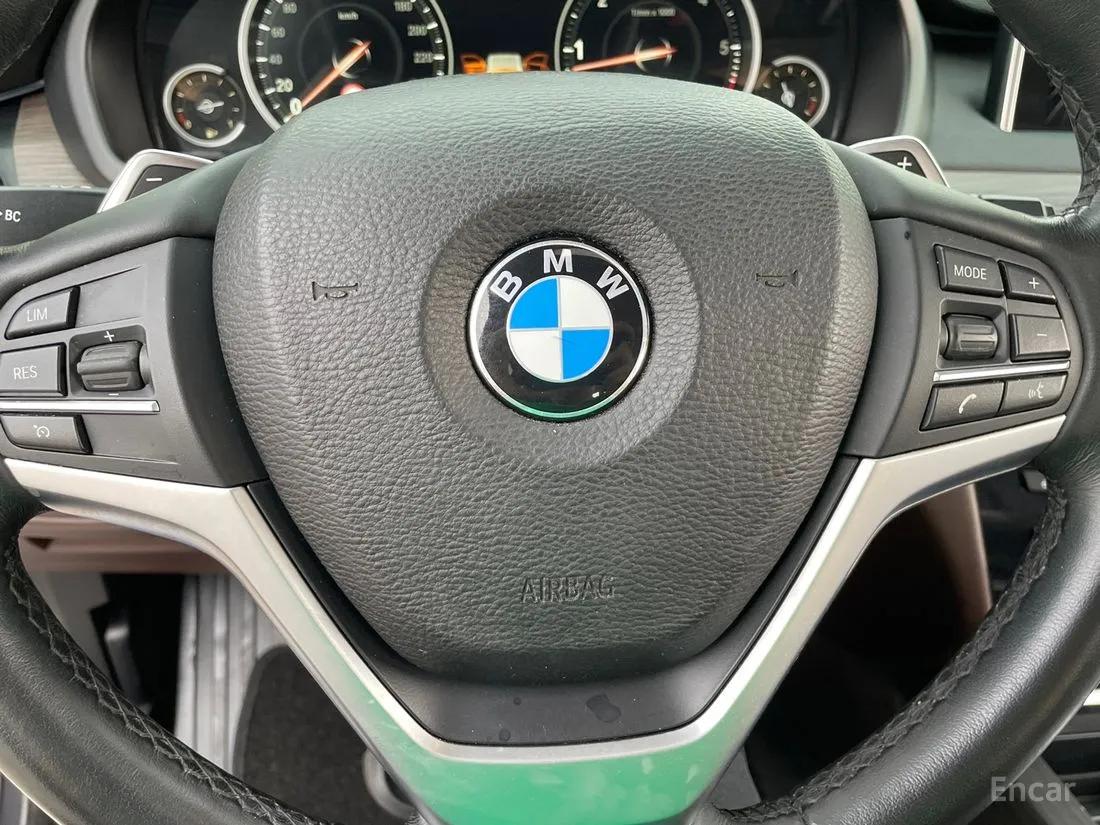 BMW X5 (F15) XDRIVE 30D
