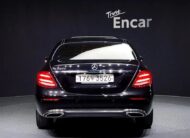 MERCEDES BENZ E-CLASS W213 E220D AVANT-GARDE