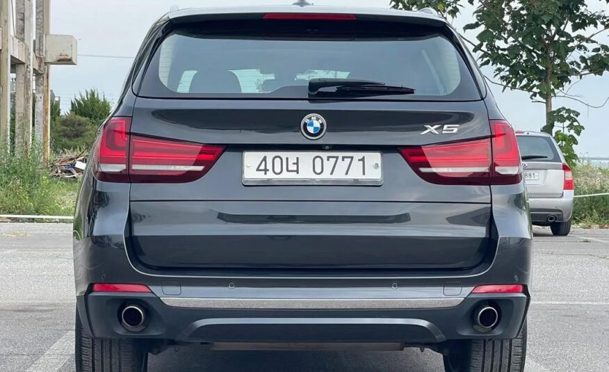 BMW X5 (F15) XDRIVE 30D