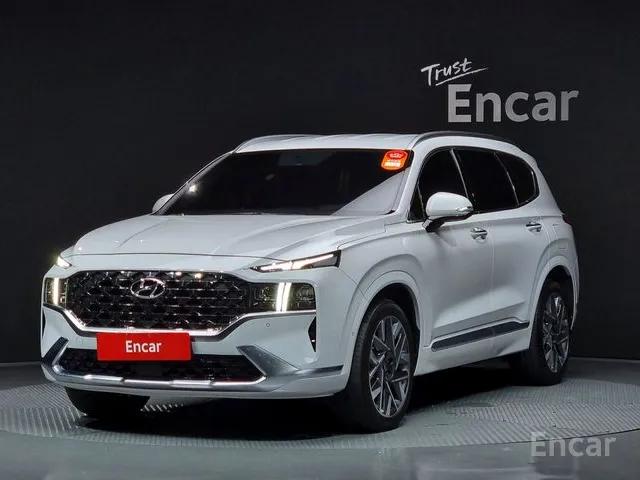 THE NEW HYUNDAI SANTAFE CALLIGRAPHY