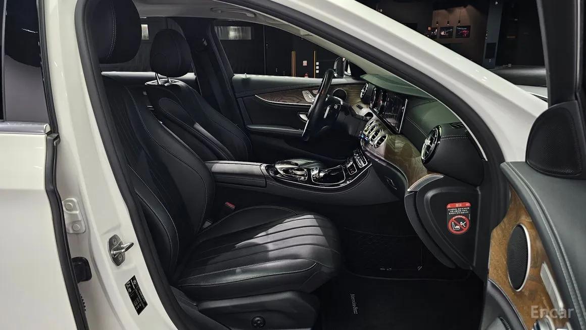 MERCEDES BENZ E-CLASS W213 E220D EXCLUSIVE