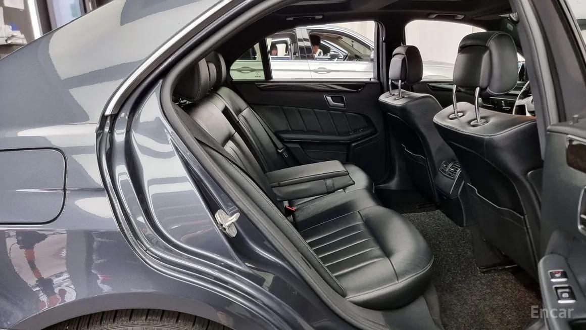 MERCEDES BENZ E-CLASS W212 E250 BLUETECH AF-GARDE