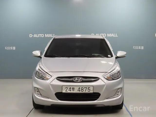 HYUNDAI ACCENT (NEW) VVT MODERN