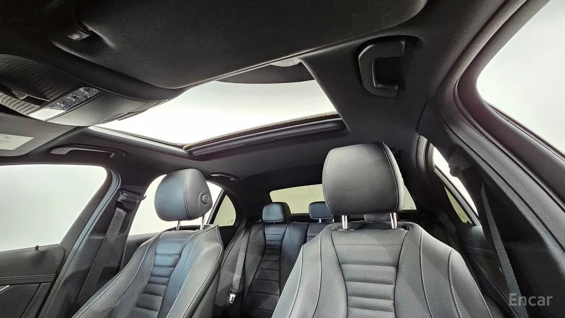 MERCEDES BENZ E-CLASS W213 E250 EXCLUSIVE