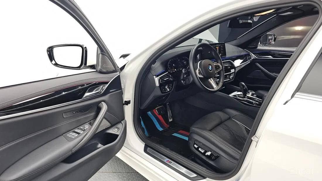 BMW 5 SERIES (G30) 530I XDRIVE M SPORT