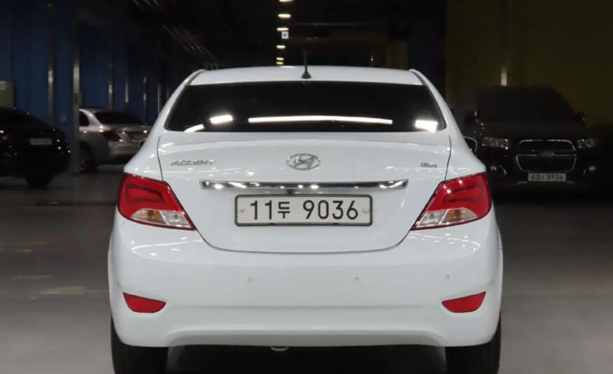 HYUNDAI ACCENT (NEW) GDI PREMIUM