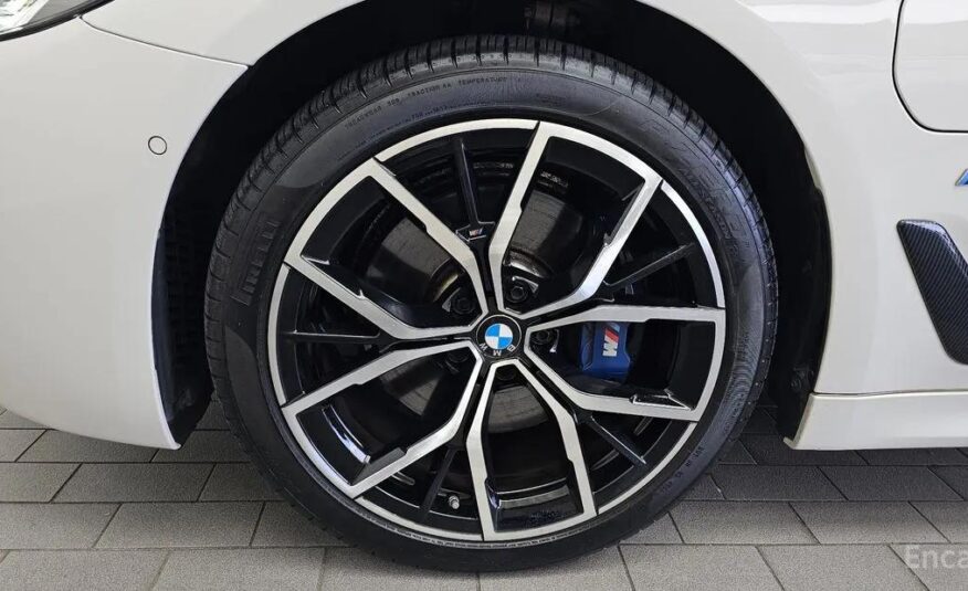 BMW 5 SERIES (G30) 530E M SPORT