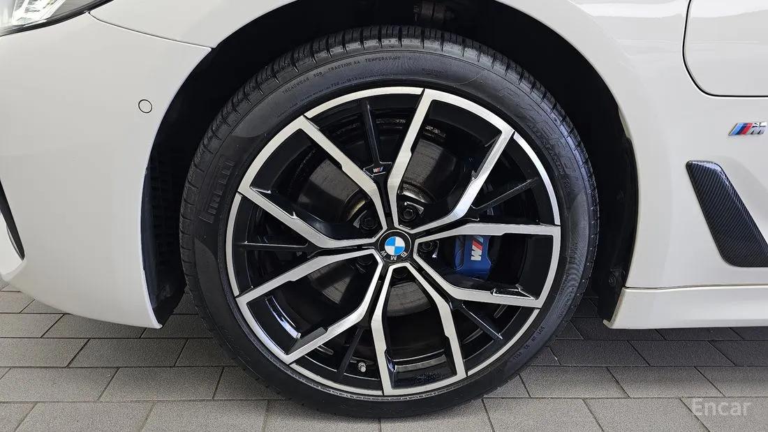BMW 5 SERIES (G30) 530E M SPORT