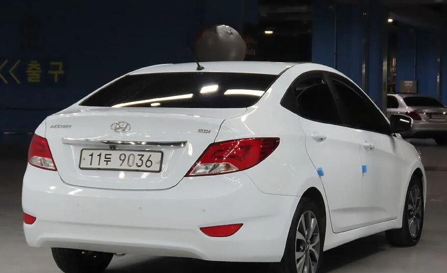 HYUNDAI ACCENT (NEW) GDI PREMIUM