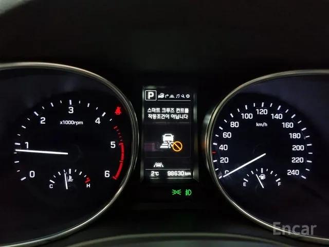 HYUNDAI SANTAFE THE PRIME 1 MILLION