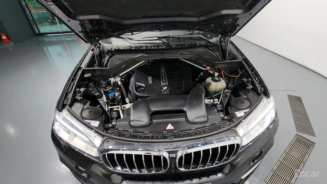 BMW X5 (F15) XDRIVE 30D