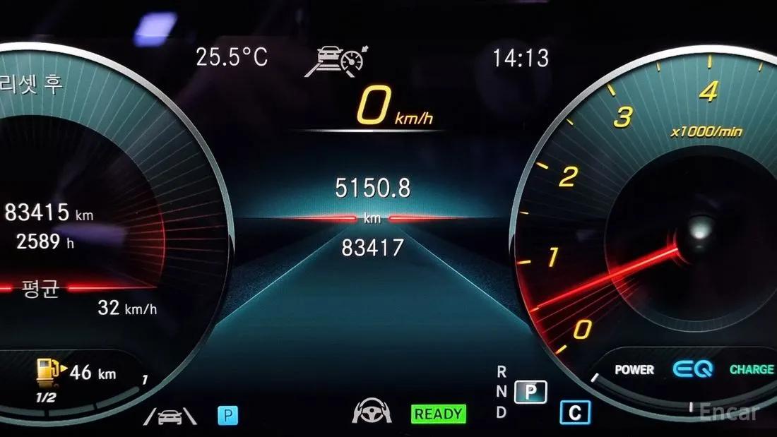 MERCEDES BENZ E-CLASS W213 E450 EXCLUSIVE