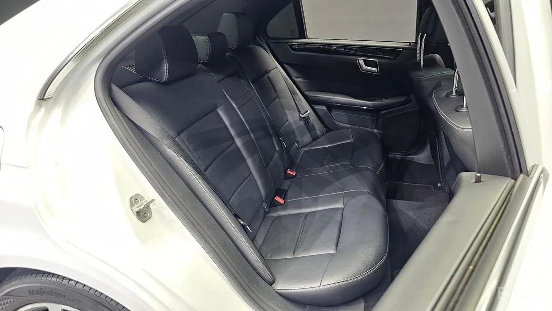 MERCEDES BENZ E-CLASS W212 E200 AF-GARDE
