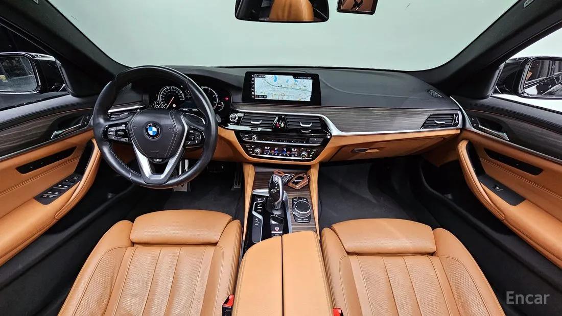 BMW 5 SERIES (G30) 520D XDRIVE M SPORT PLUS