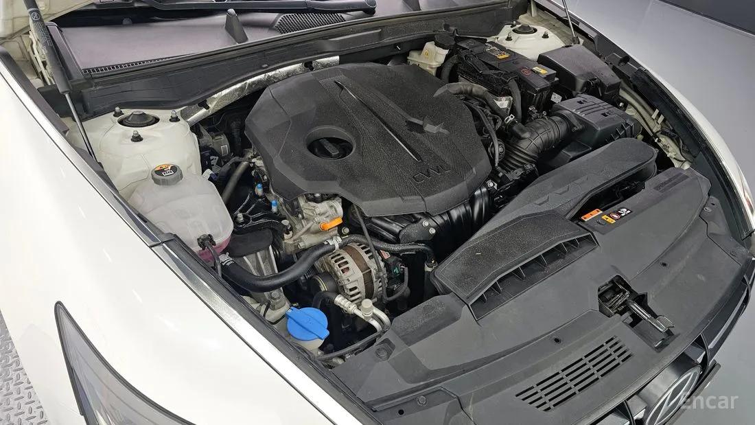 HYUNDAI SONATA (DN8) PREMIUM MILLENNIAL