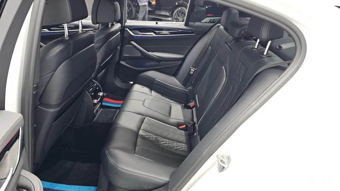 BMW 5 SERIES (G30) 530I XDRIVE M SPORT