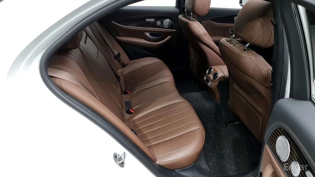 MERCEDES BENZ E-CLASS W213 E450 EXCLUSIVE