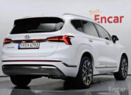 THE NEW HYUNDAI SANTAFE CALLIGRAPHY