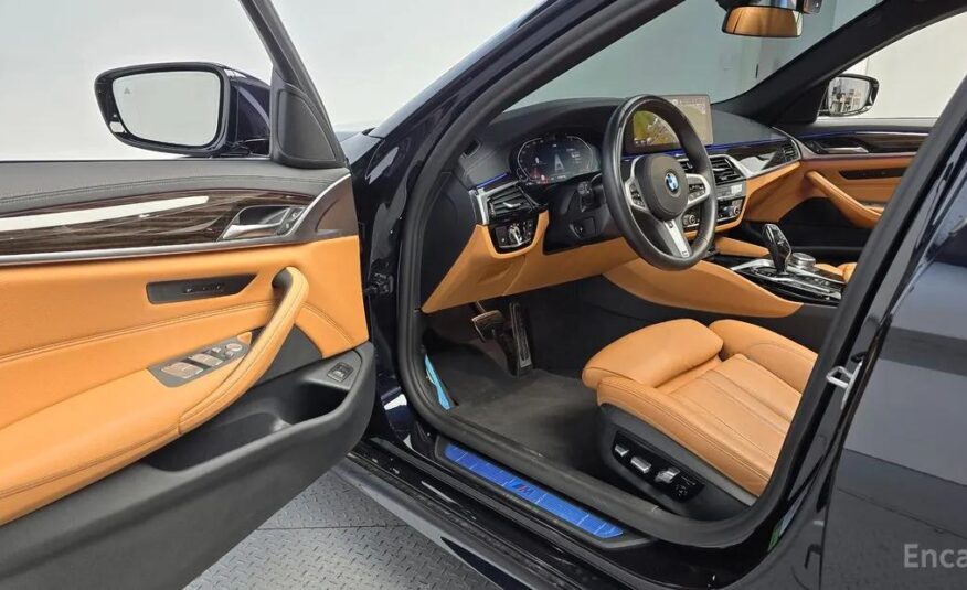 BMW 5 SERIES (G30) 520I M SPORT