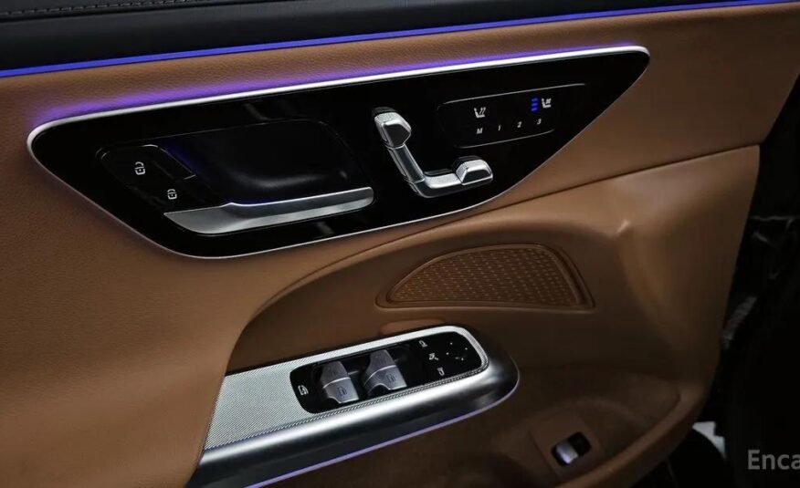 MERCEDES BENZ E-CLASS W214 E220D EXCLUSIVE