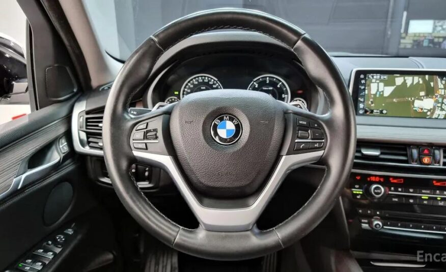 BMW X5 (F15) XDRIVE 30D