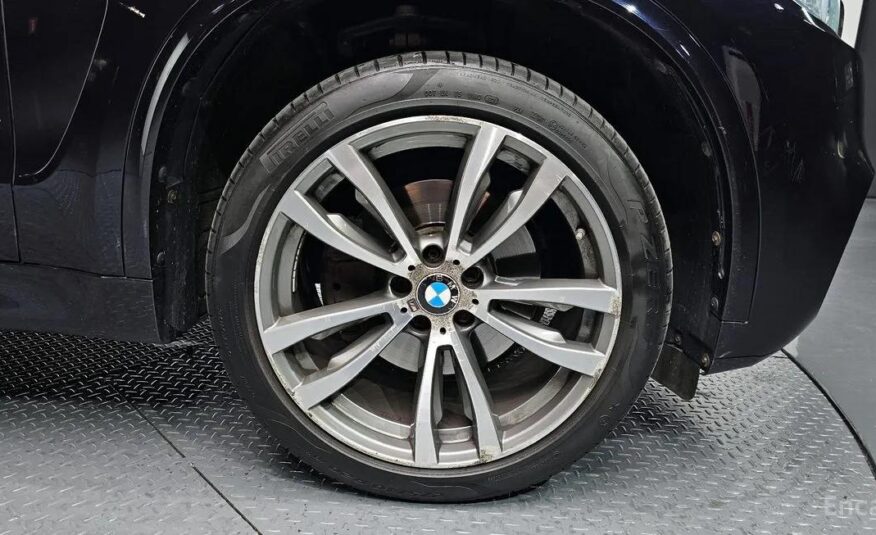 BMW X5 (F15) XDRIVE 40D