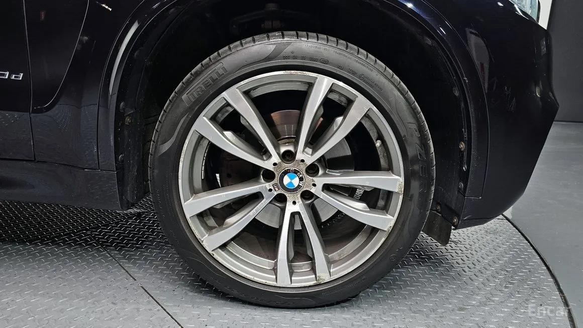 BMW X5 (F15) XDRIVE 40D