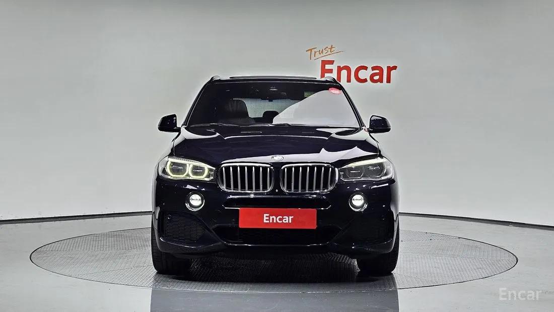 BMW X5 (F15) XDRIVE 40D