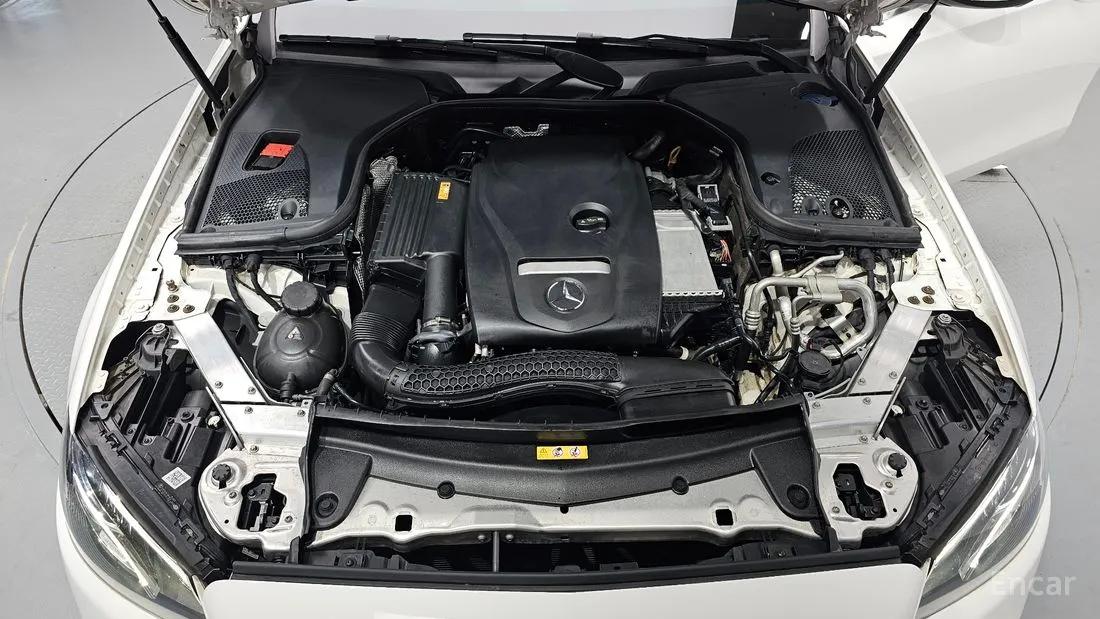 MERCEDES BENZ E-CLASS W213 E250 AF-GARDE