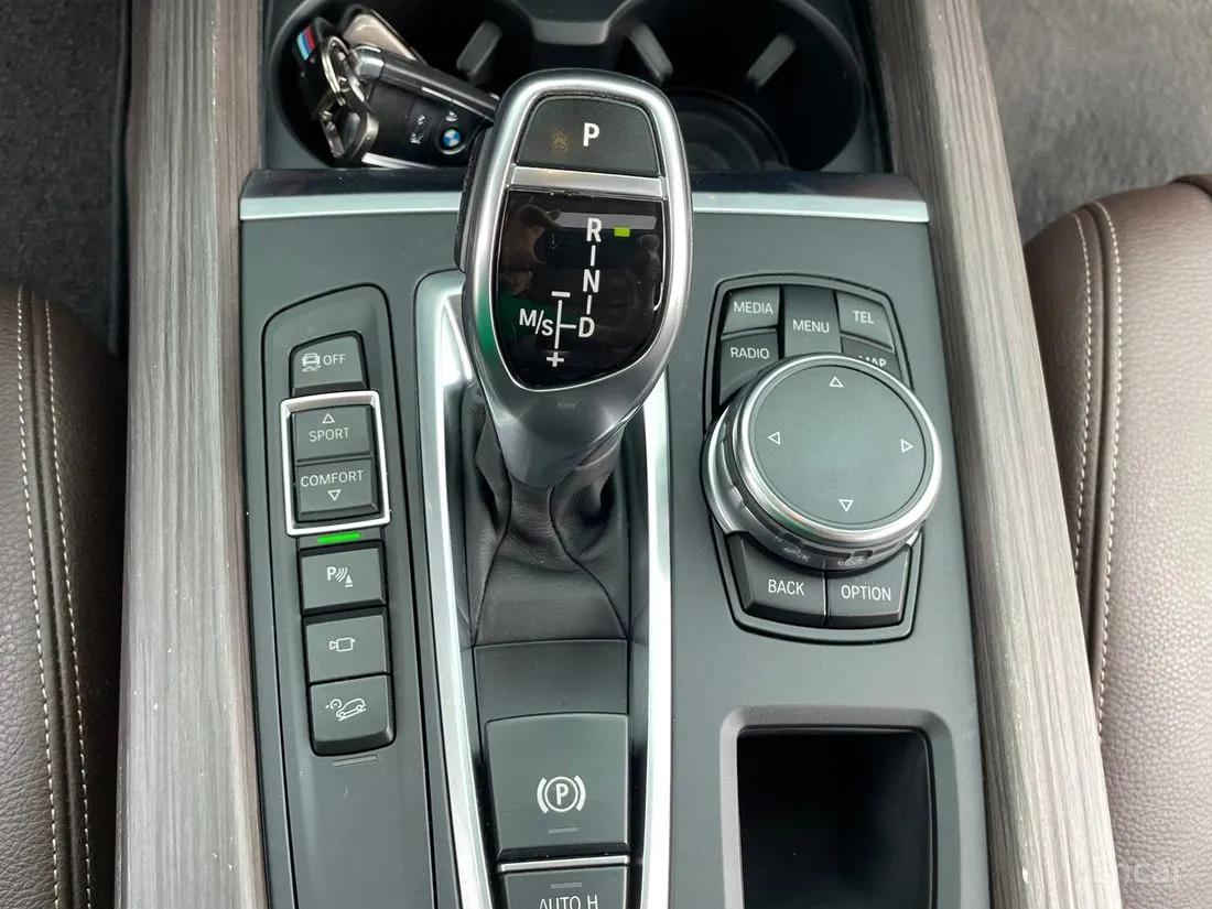 BMW X5 (F15) XDRIVE 30D