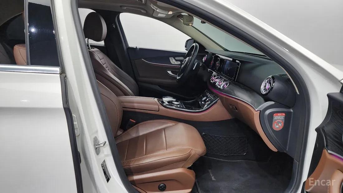 MERCEDES BENZ E-CLASS W213 E220D AVANGARDE