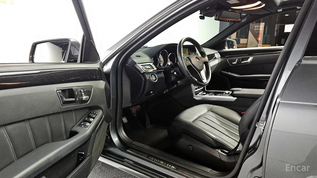 MERCEDES BENZ E-CLASS W212 E300 AF-GARDE