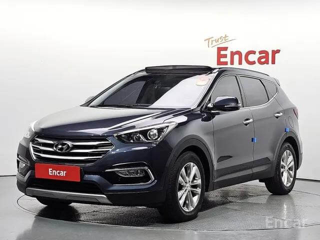 HYUNDAI SANTAFE THE PRIME PREMIUM