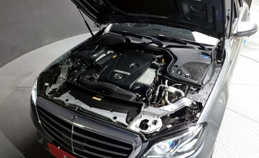 MERCEDES BENZ E-CLASS W213 E300 EXCLUSIVE