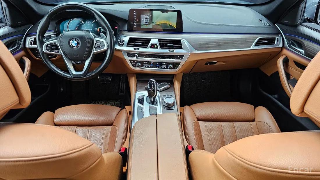 BMW 5 SERIES (G30) 520D M SPORT PLUS