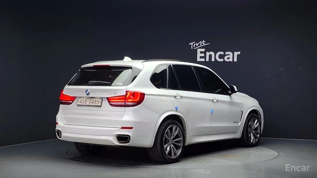 BMW X5 (F15) XDRIVE 40D