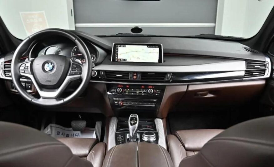 BMW X5 (F15) XDRIVE 30D M SPORT