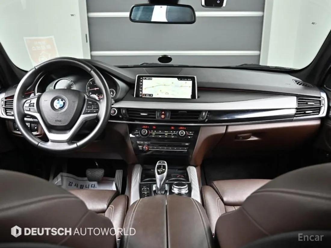 BMW X5 (F15) XDRIVE 30D M SPORT