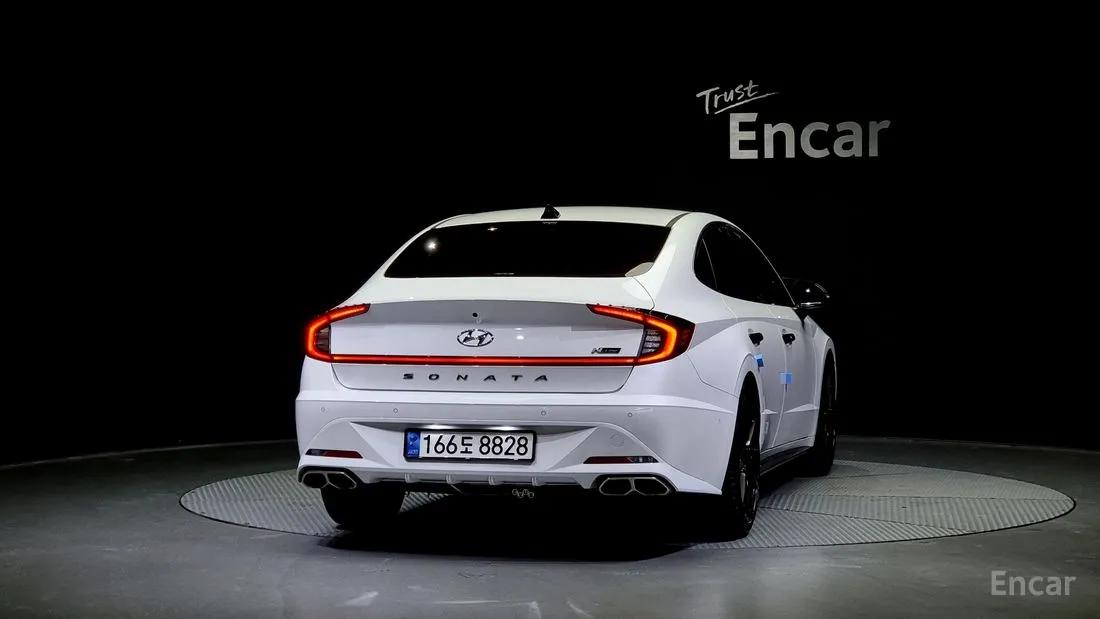 HYUNDAI SONATA (DN8) TURBO INSPERATION