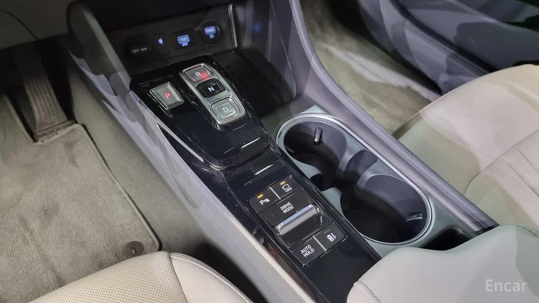 HYUNDAI SONATA (DN8) TURBO INSPERATION