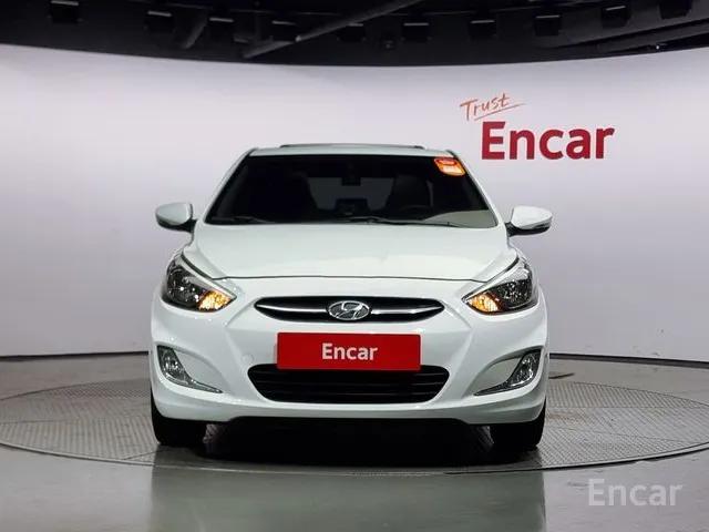 HYUNDAI ACCENT (NEW) VVT MODERN